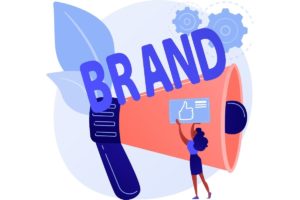 Graphic that represents branding announcement: Brand Identity: Establishing Your Business Presence