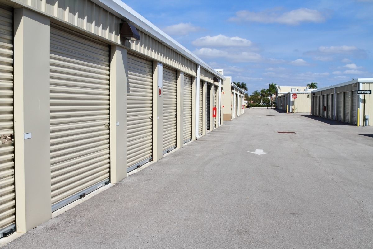 sell a self-storage facility Sarasota Florida