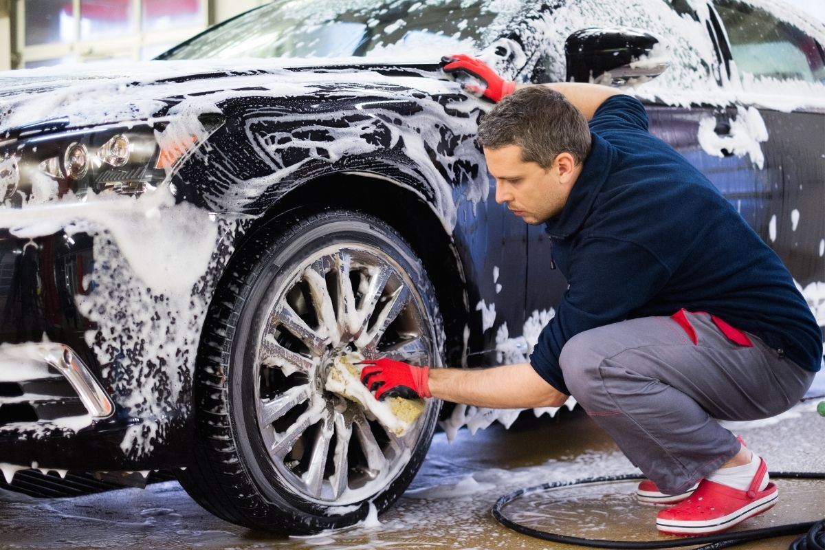 selling a car wash business Florida