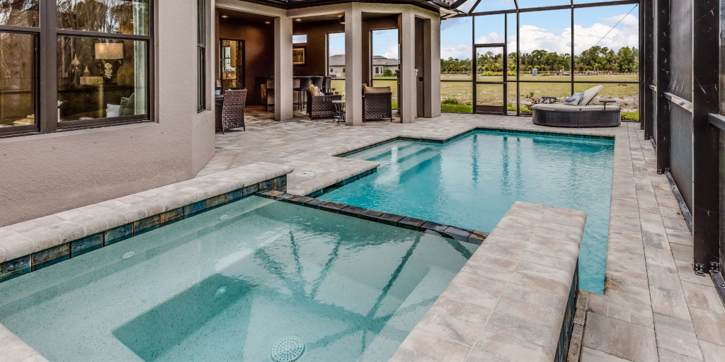 Beautiful Indoor Pool: Accurate Business Appraisal Services