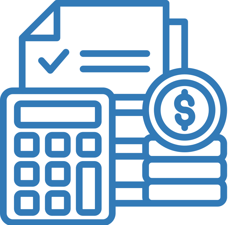 business financing icon