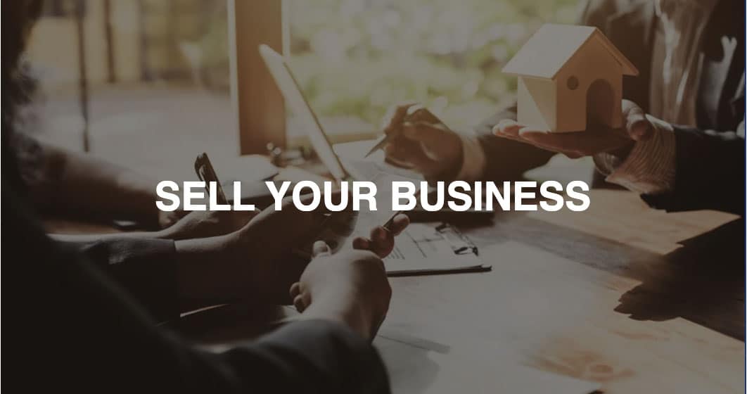 sell your business