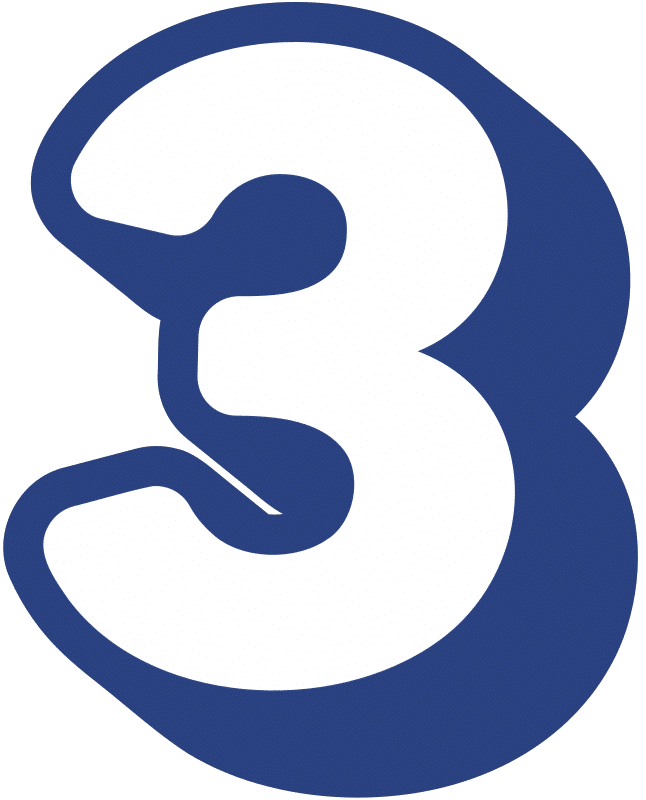 3 3