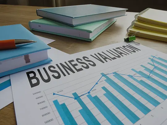 Business Valuation Calculator